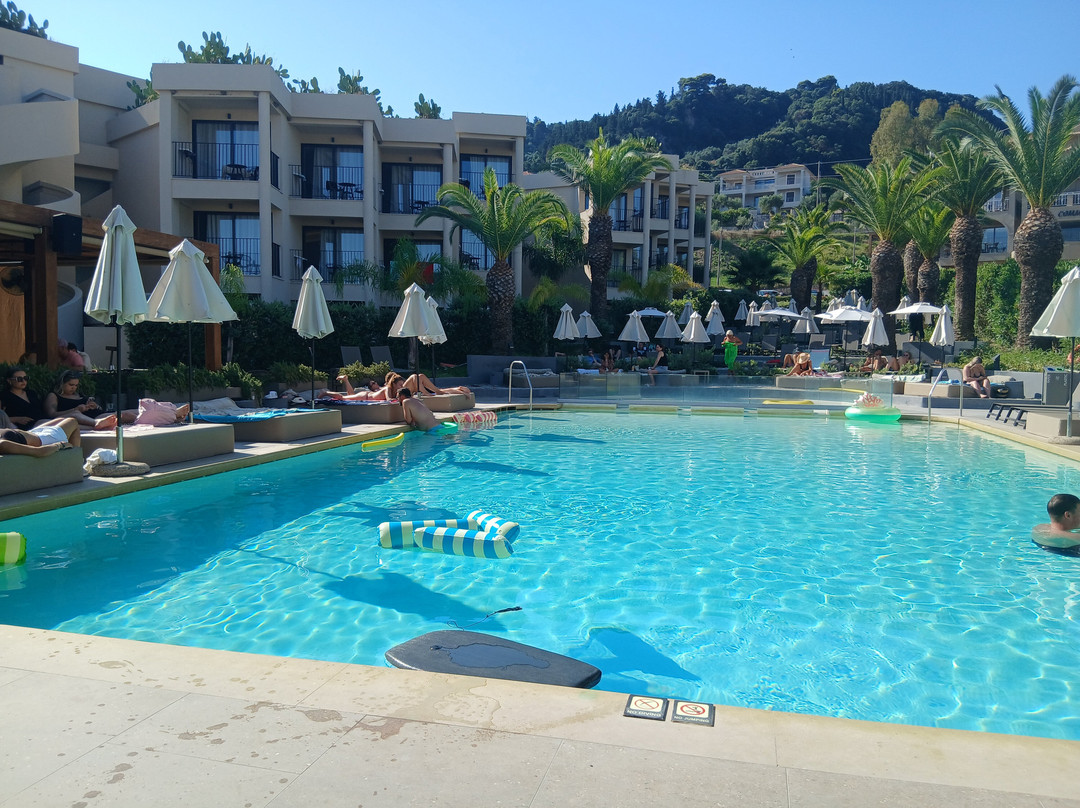 Hotel Admiral Argassi