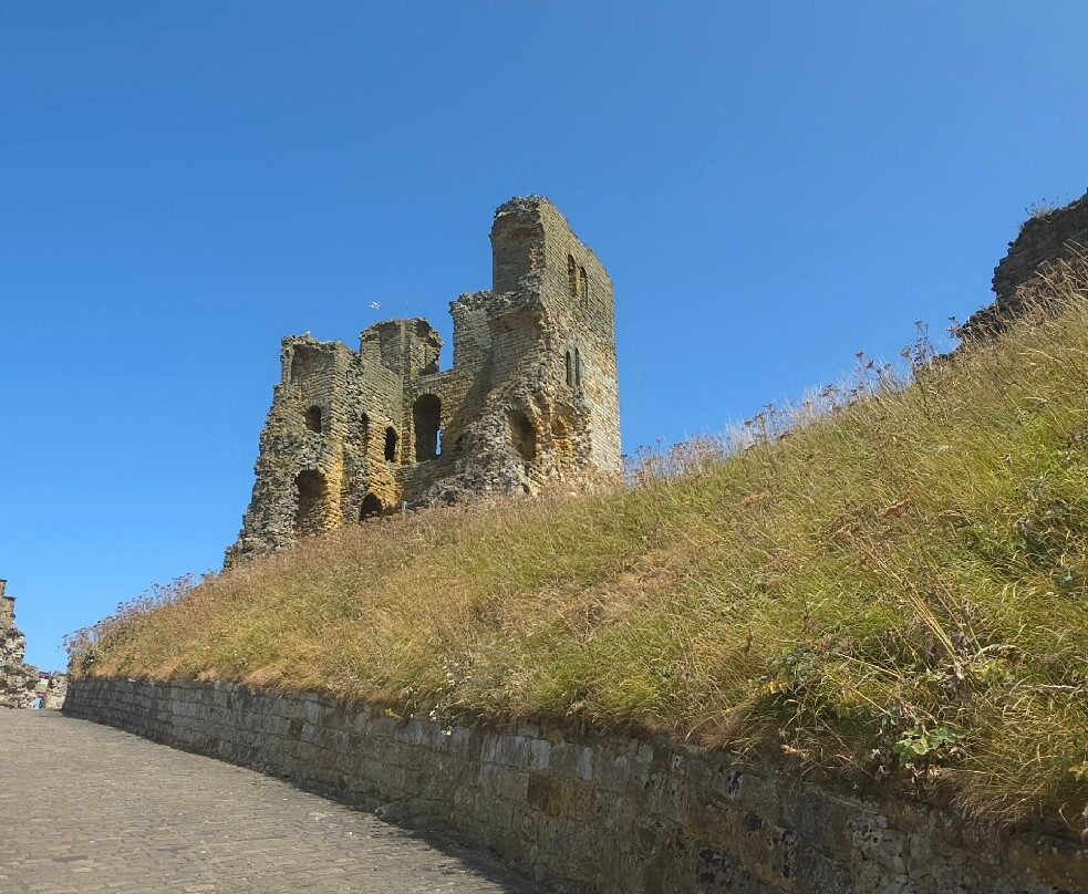 Scarborough Castle-斯卡伯勒必去景点