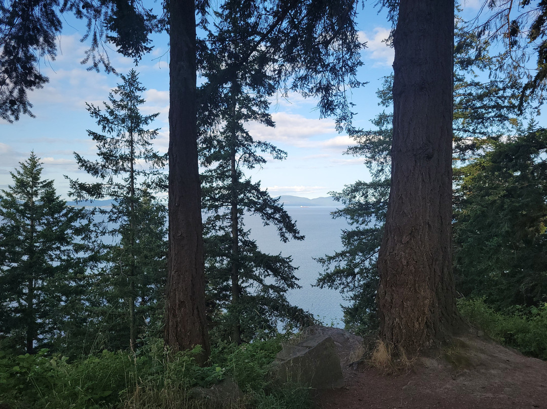 Chuckanut Drive-贝灵厄姆必去景点