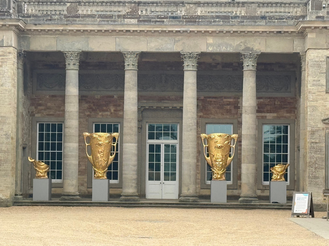 Compton Verney Art Gallery-Compton Verney必去景点