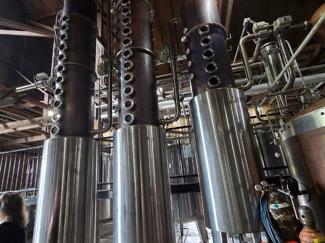 Preservation Distillery + Farm-Bardstown必去景点