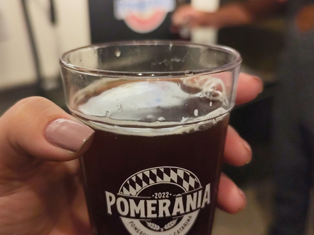 Visita Guiada Pela Cervejaria Pomerânia-Pomerode必去景点