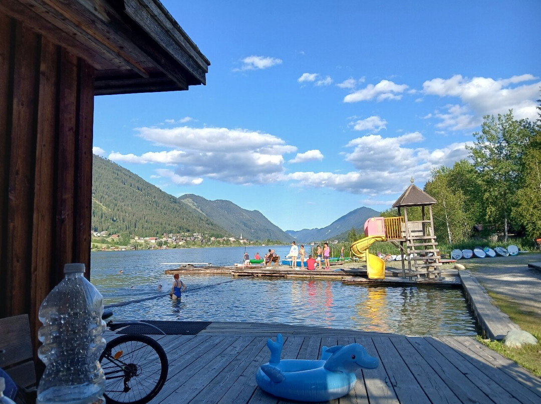 Weissensee Lake-Weissensee必去景点