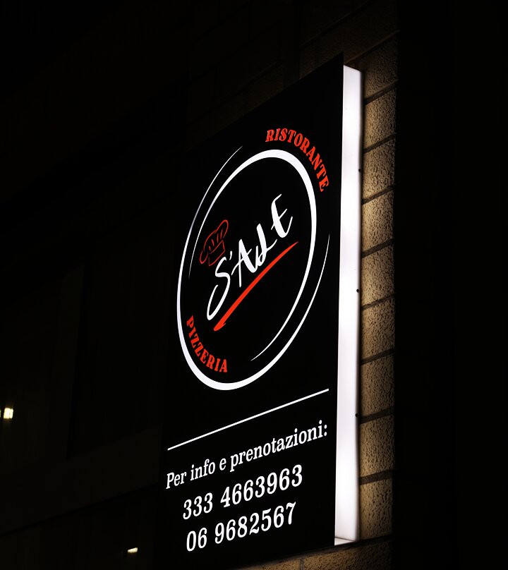 S'ale Ristorante Pizzeria