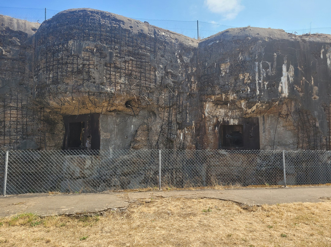 Gros Ouvrage Maginot du Hackenberg-Veckring必去景点