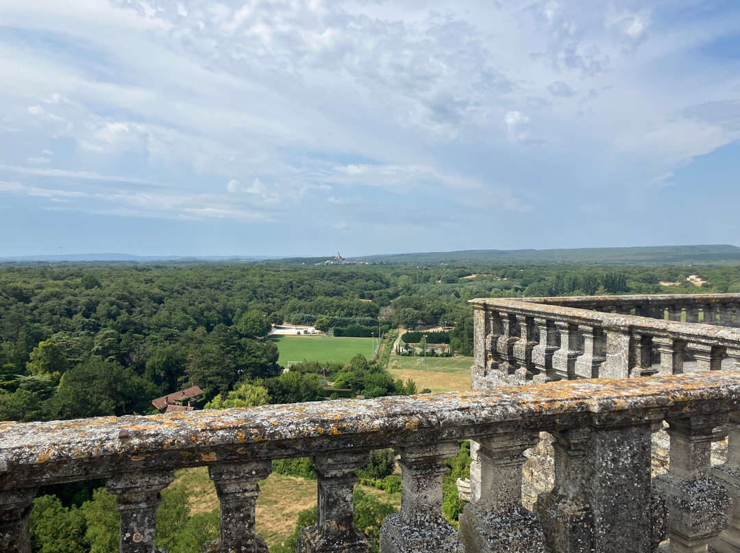 Château de Grignan-格里尼昂必去景点