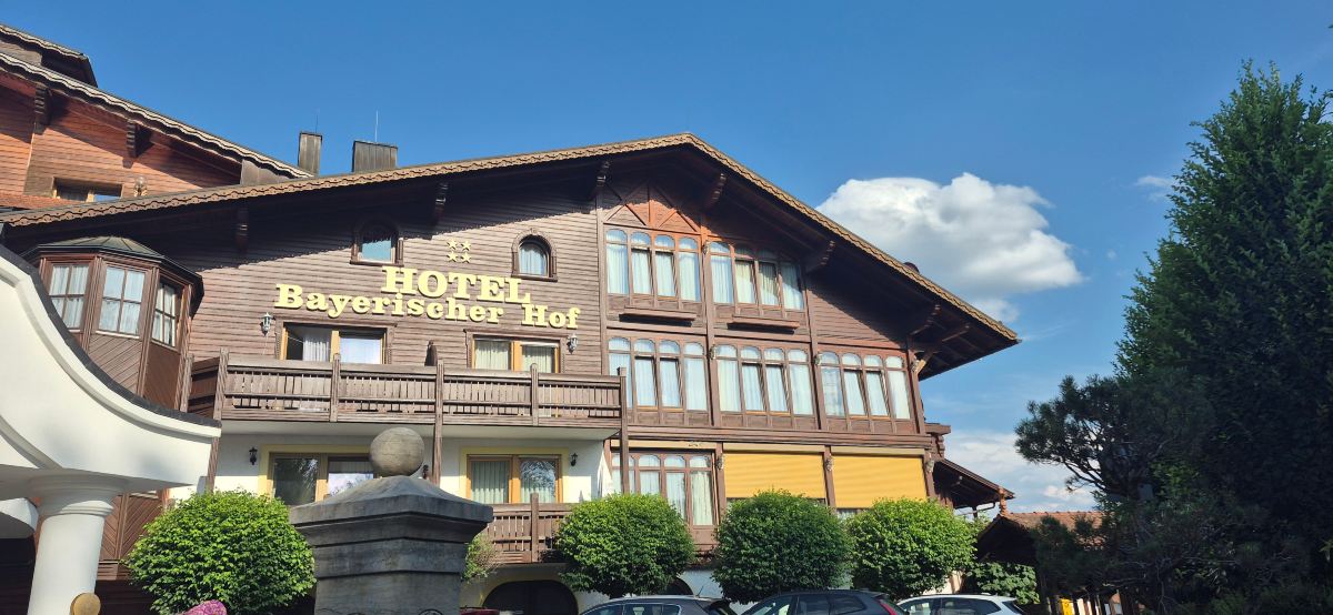 巴伐利亚霍夫康体酒店-旅行者