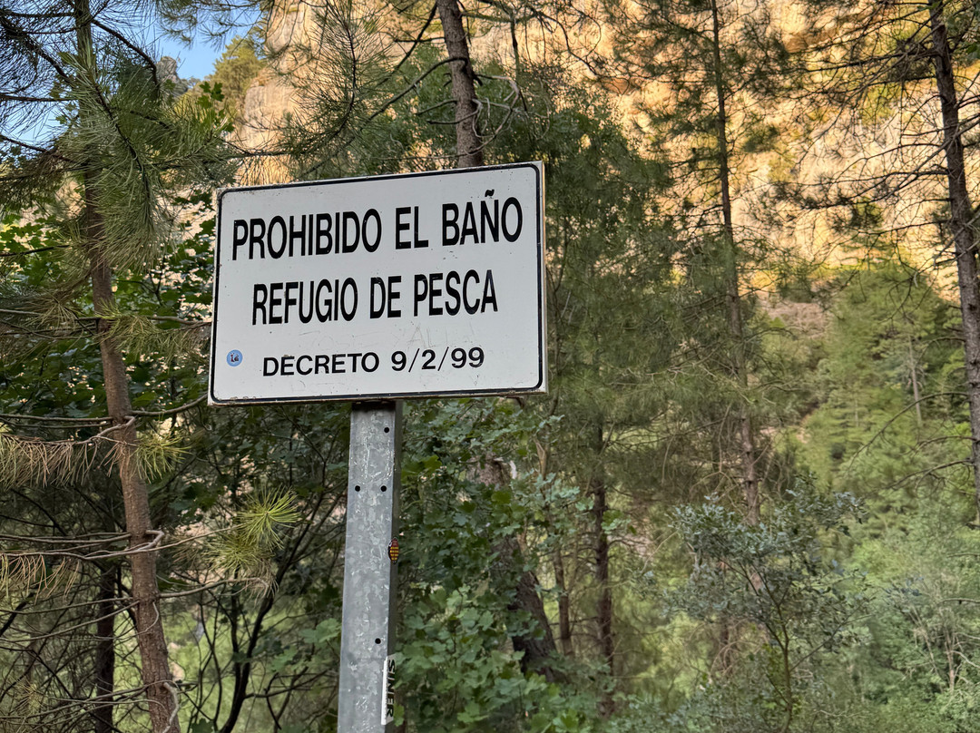 Rio Mundo Headwaters-Riopar必去景点