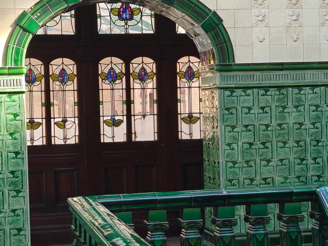 Victoria Baths-曼彻斯特必去景点
