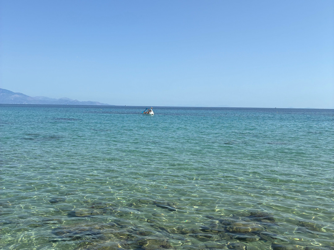 Ampoula Beach-Tragaki必去景点