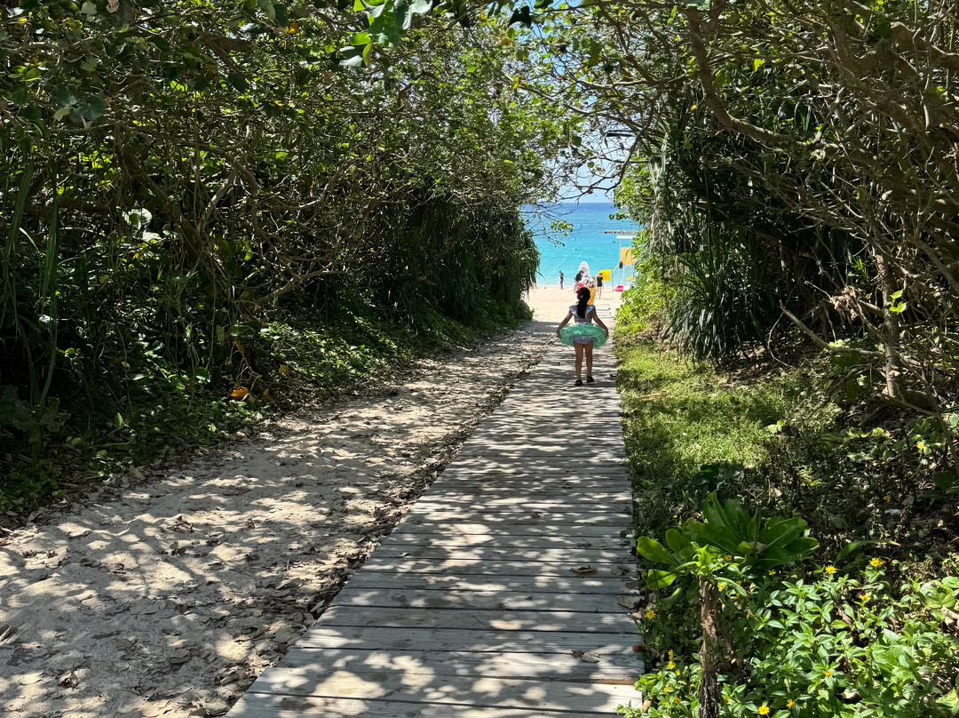 Maesato Beach-石垣市必去景点