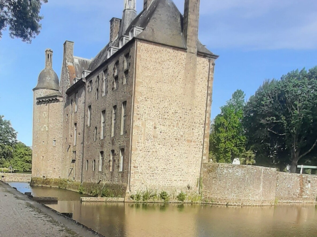 Parc du Château de Flers-Flers必去景点
