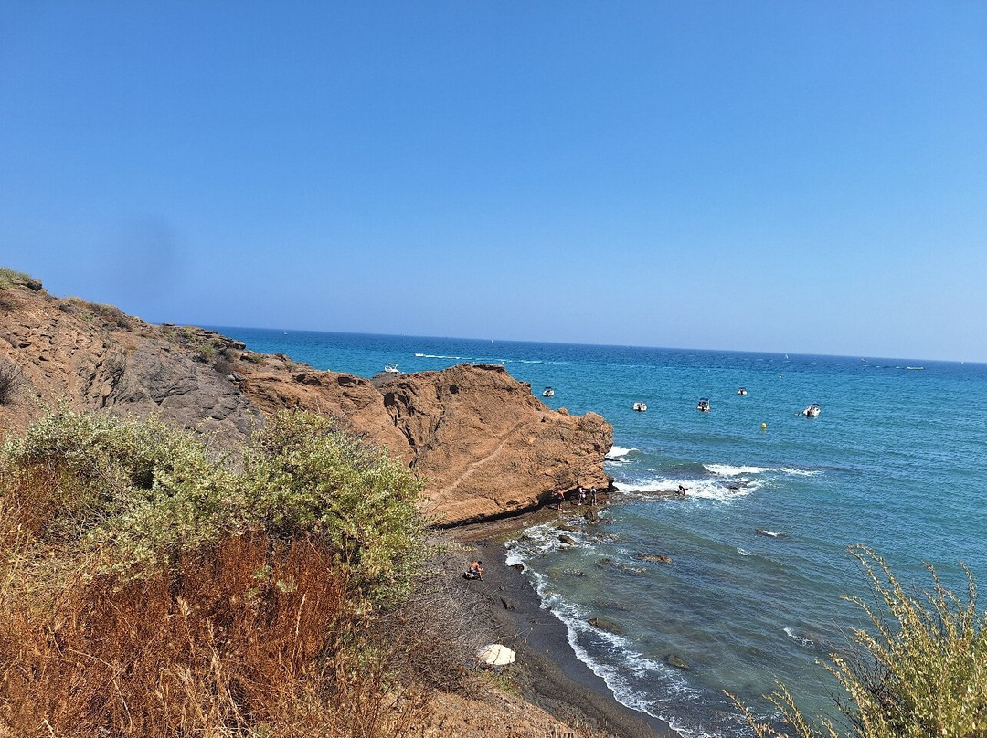 Plage de la Grande Conque-Cap-d'Agde必去景点