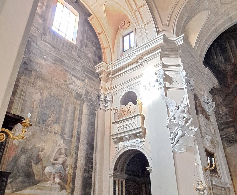 Chiesa del Gesù-弗拉斯卡蒂必去景点