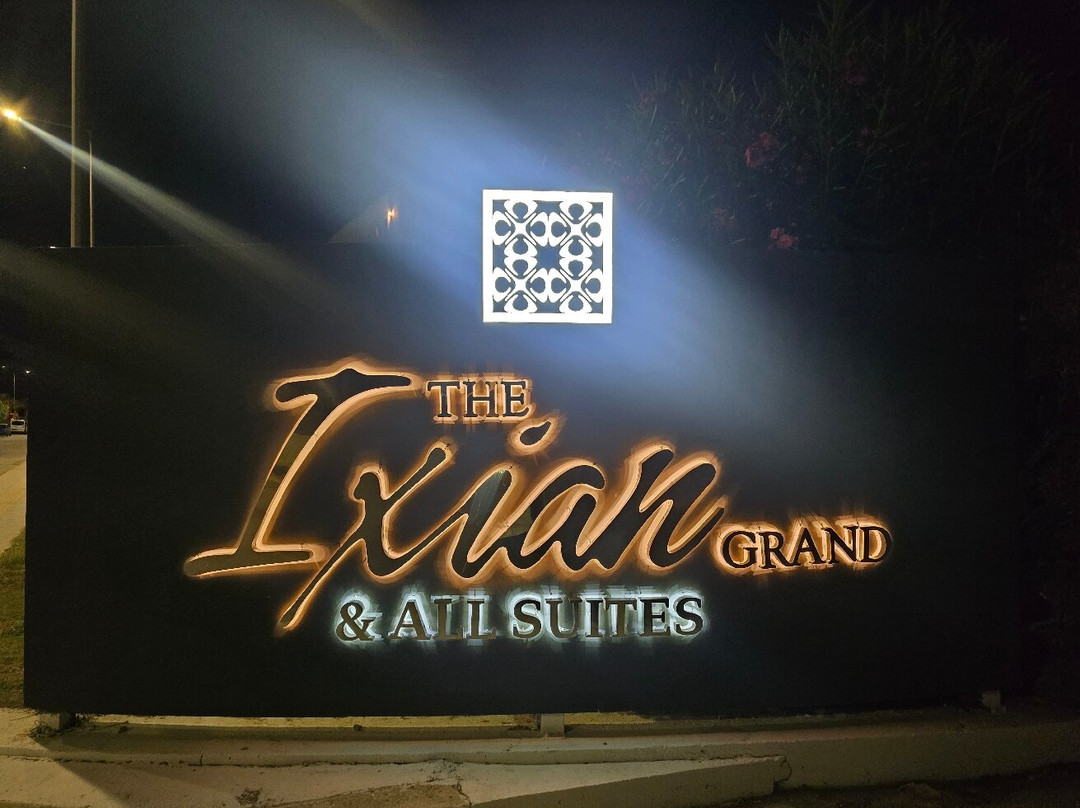 Spa at The Ixian Grand