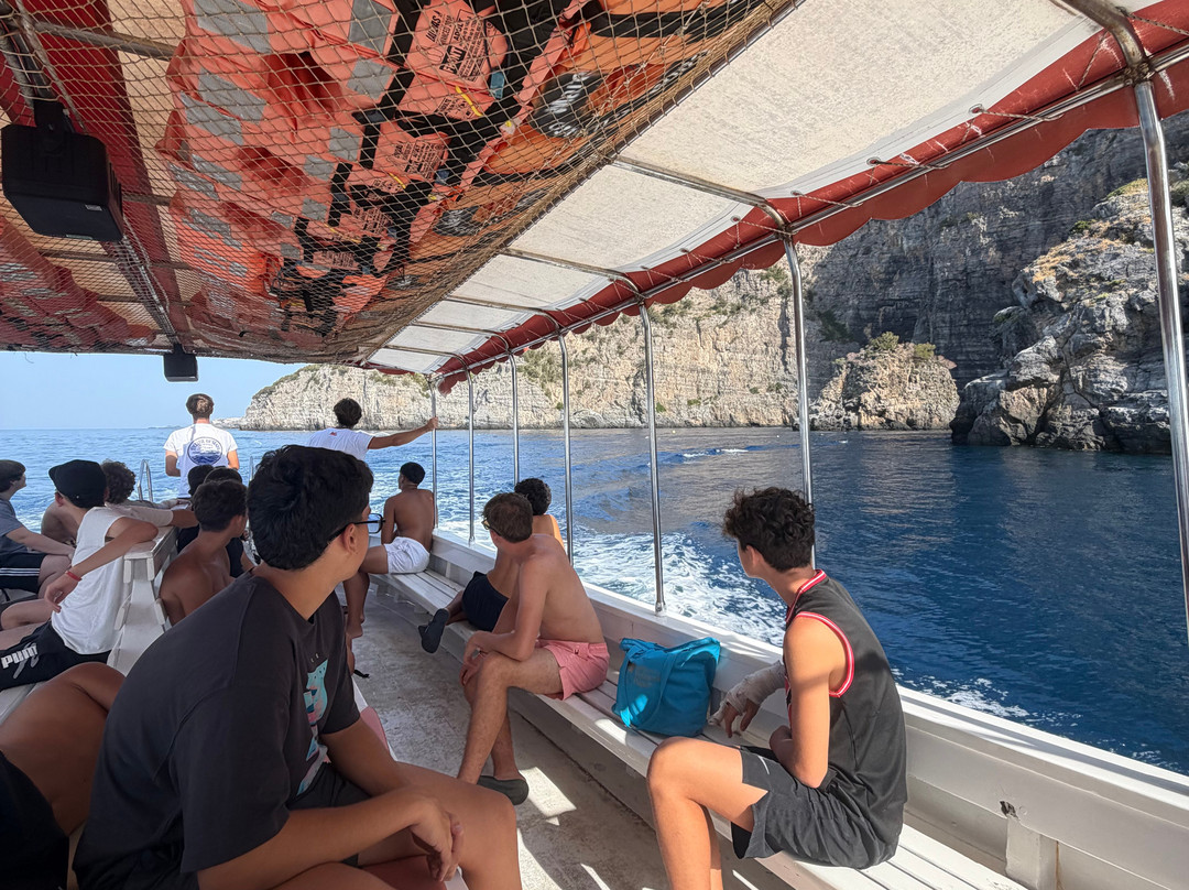 Cooperativa Cilento Mare-Marina di Camerota必去景点