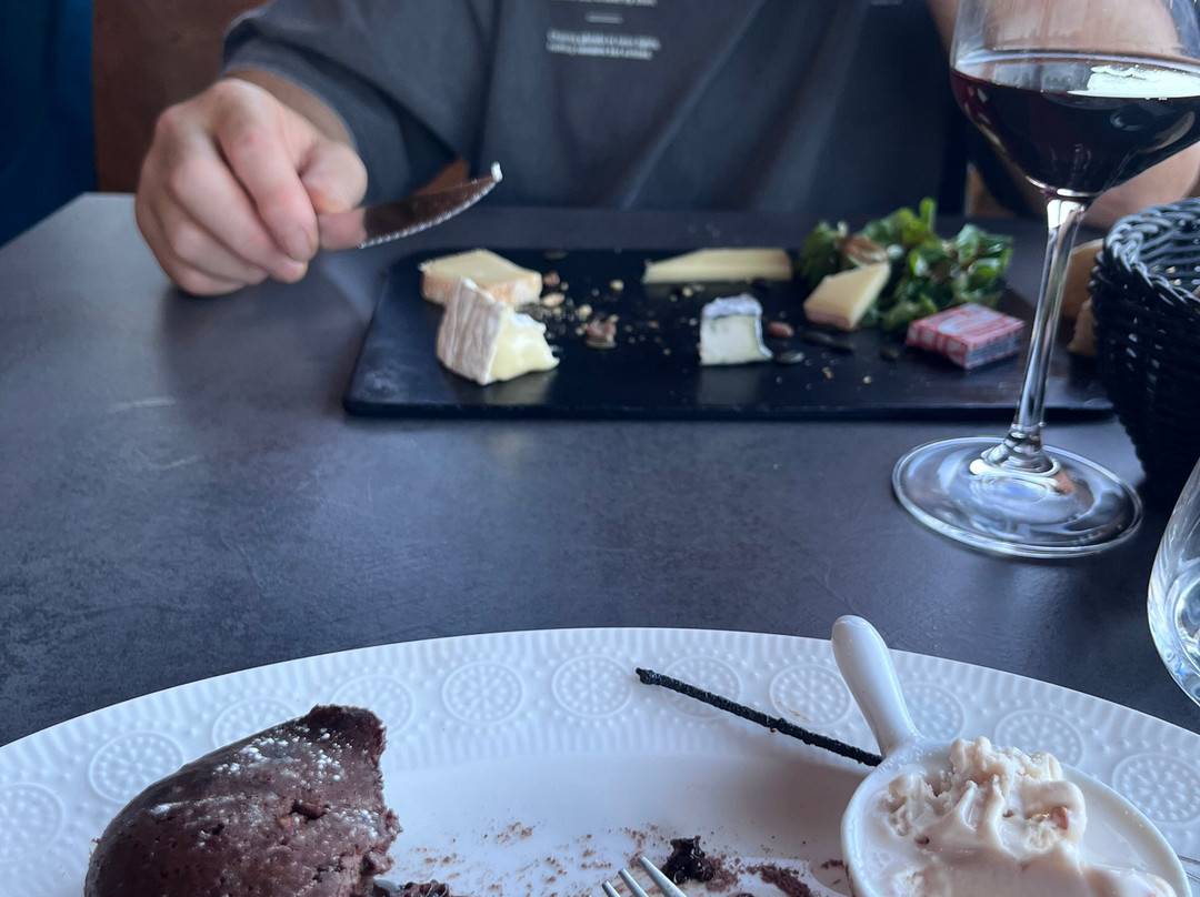 La Table du Puchaud