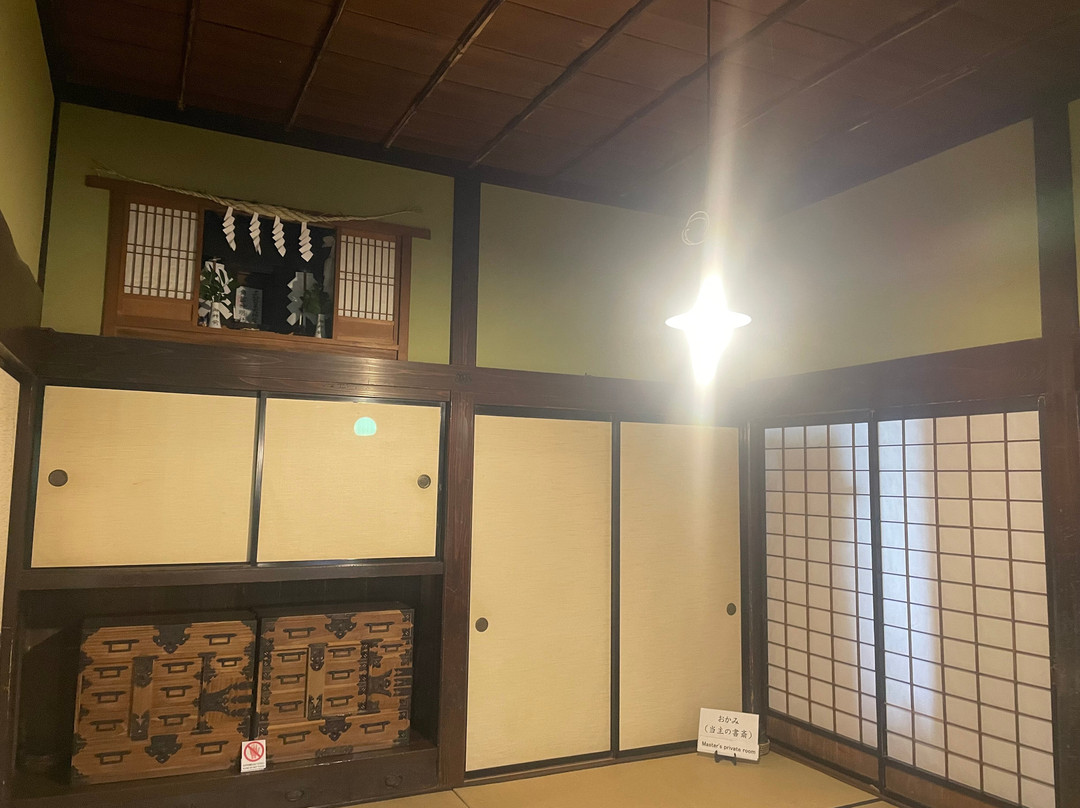 Ishiguro Samurai House-仙北市必去景点