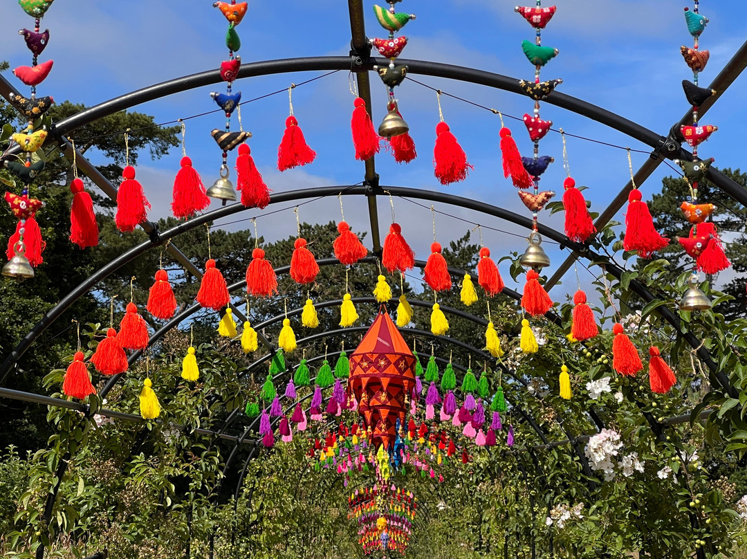 Kingston Lacy-Wimborne Minster必去景点