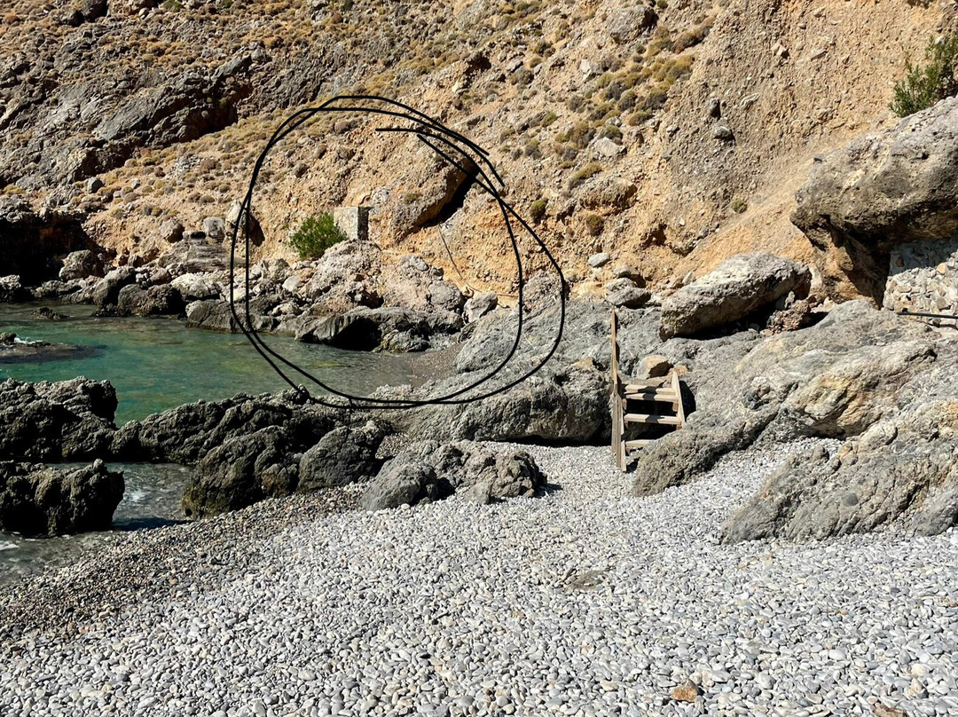 Glika Nera Beach-Sfakia必去景点
