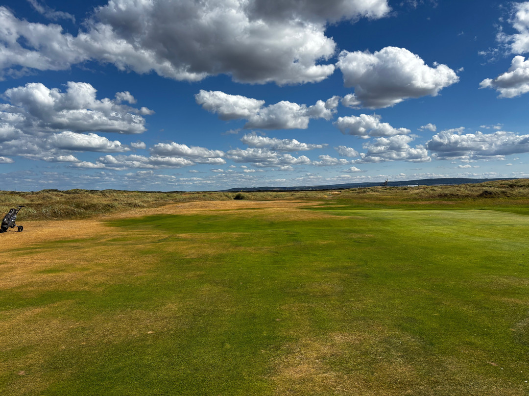 Seaton Carew Golf Club-哈特尔普尔必去景点