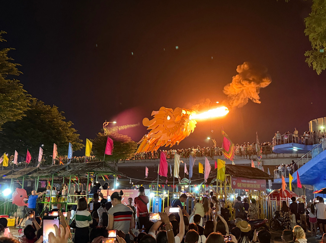 Son Tra Night Market-Son Tra Peninsula必去景点