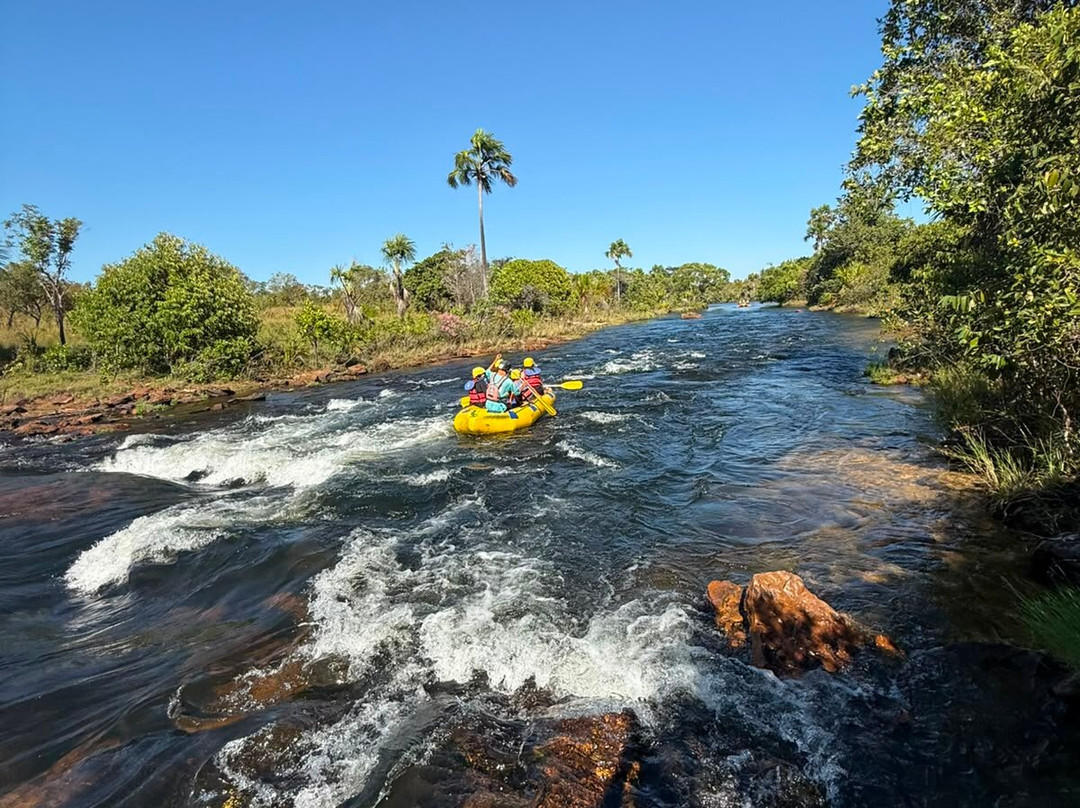 Natos Jalapão Rafting-Sao Felix do Tocantins必去景点