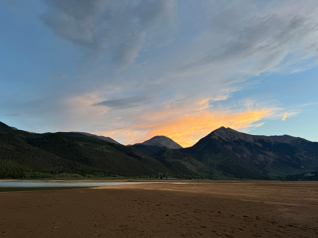 Twin Lakes-Leadville必去景点