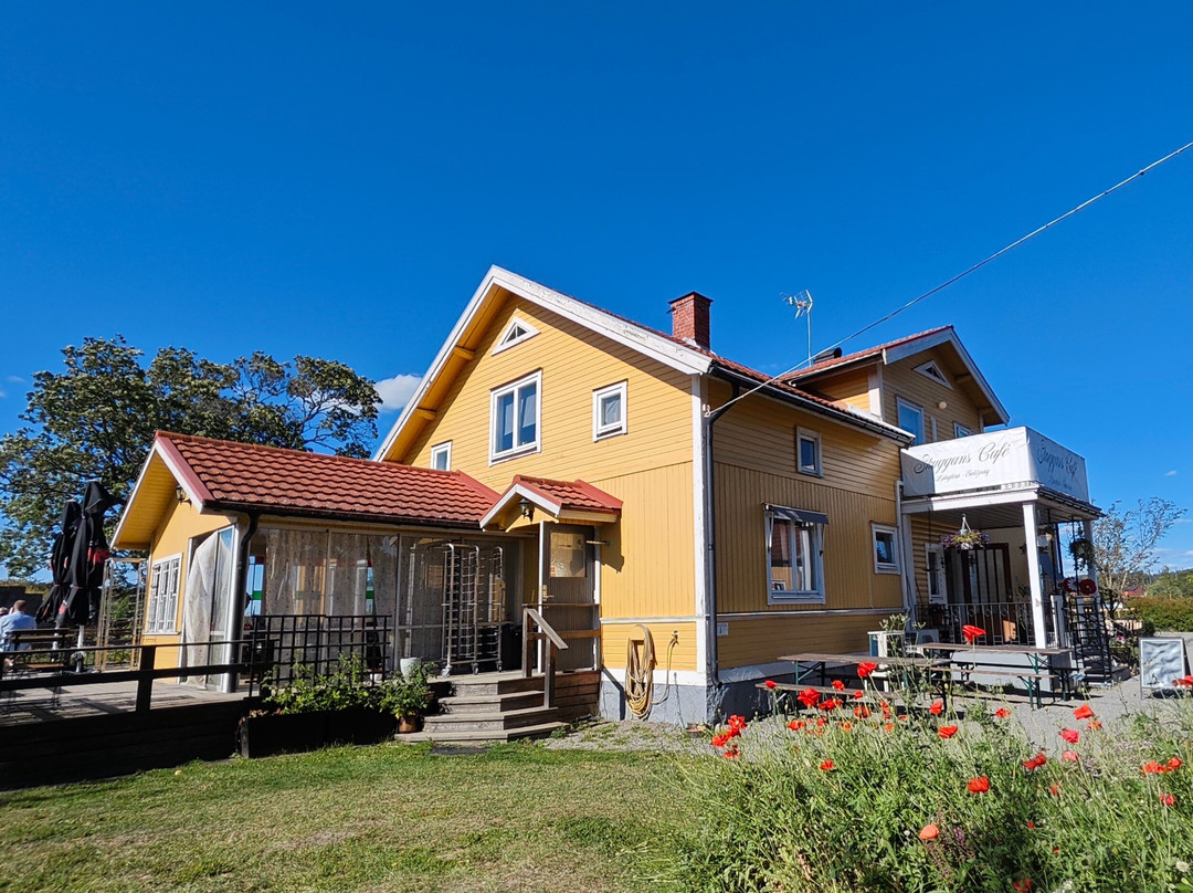 Skuggans Gröna