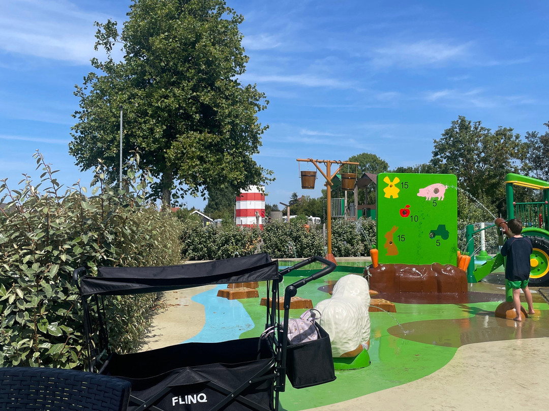 Speelboerderij Pierewiet-Nieuwvliet必去景点