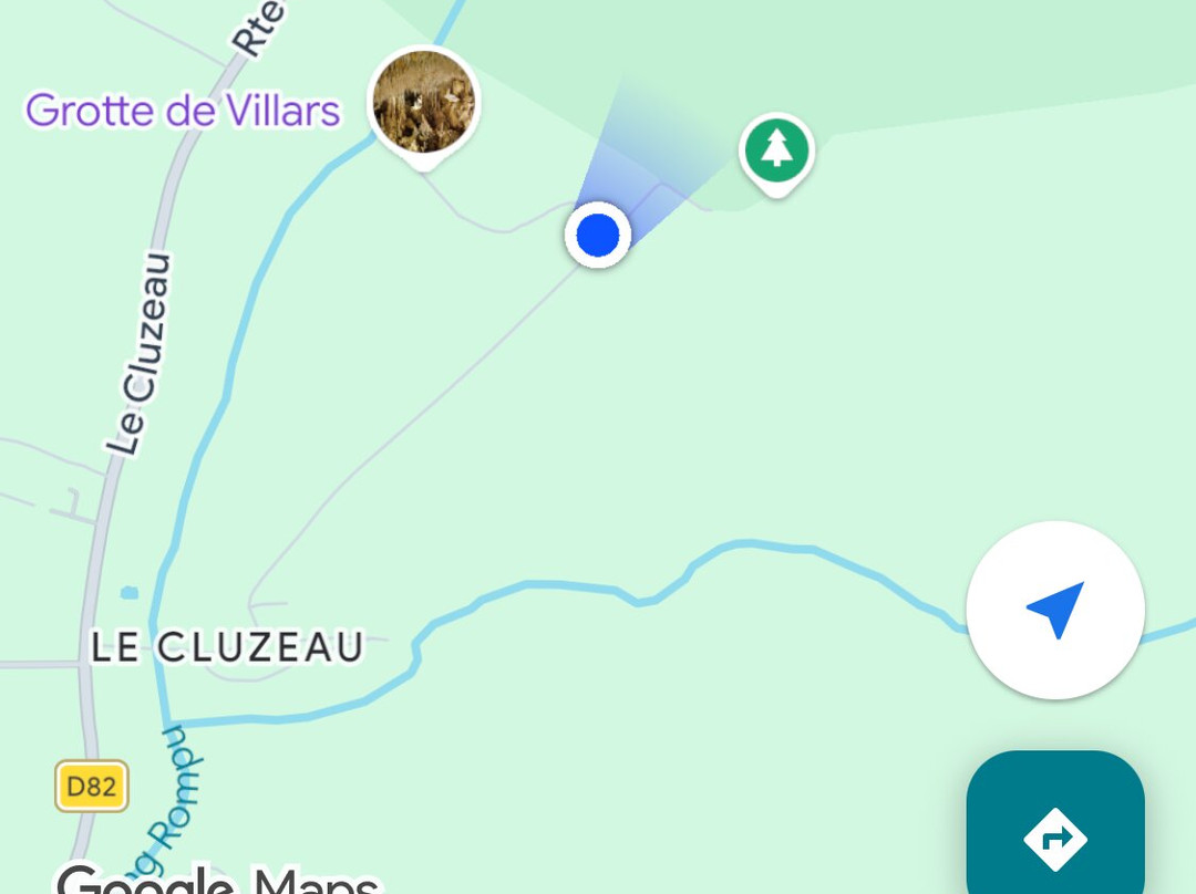Grotte de Villars-Villars必去景点