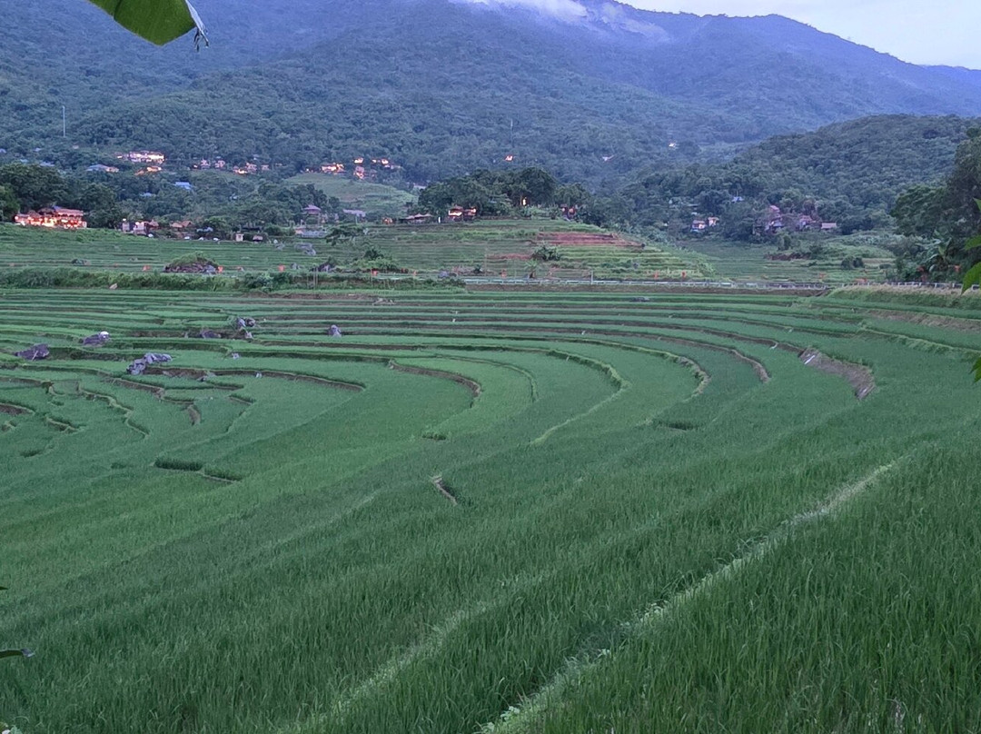 Pu Luong Nature Reserve-Co Lung必去景点