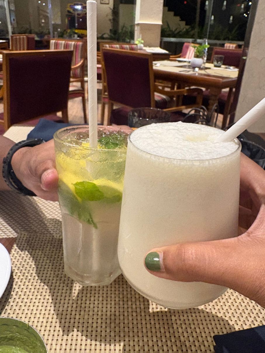 果阿诺富特水疗度假酒店-旅行者