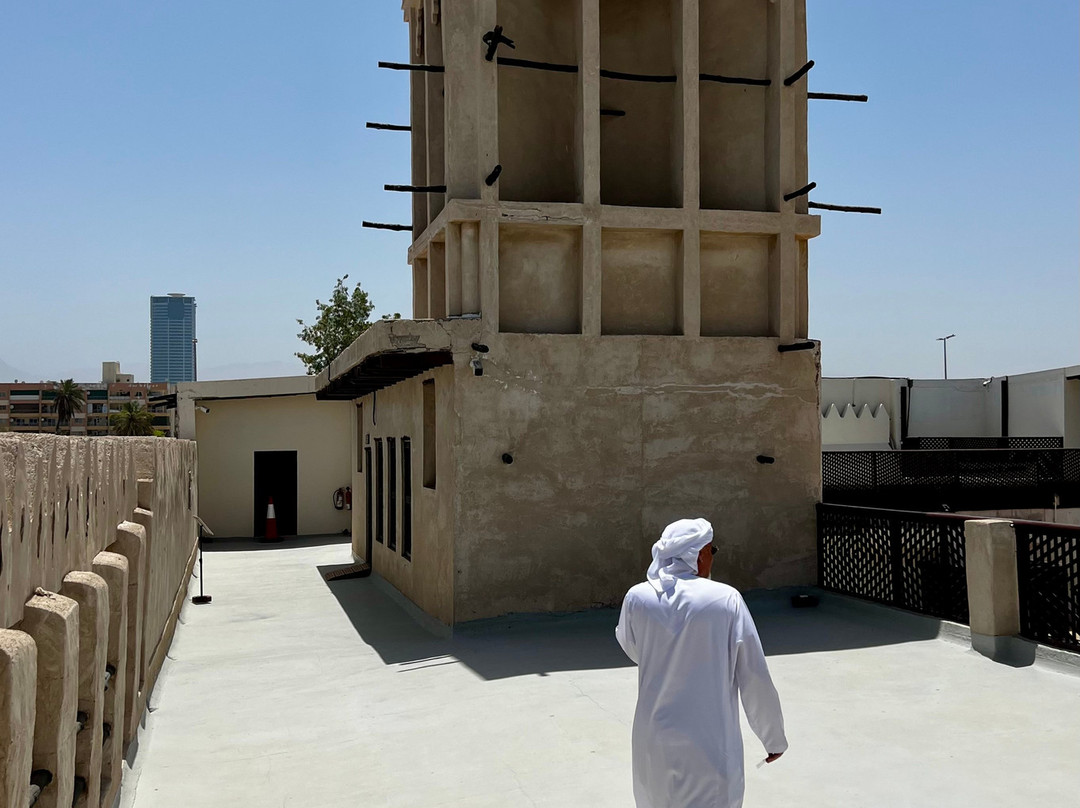Ras Al Khaimah National Museum-哈伊马角必去景点