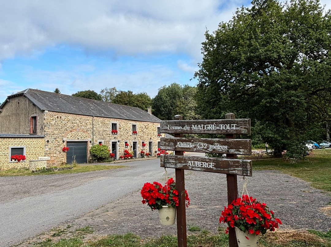 Auberge Ferme du Malgré Tout主图