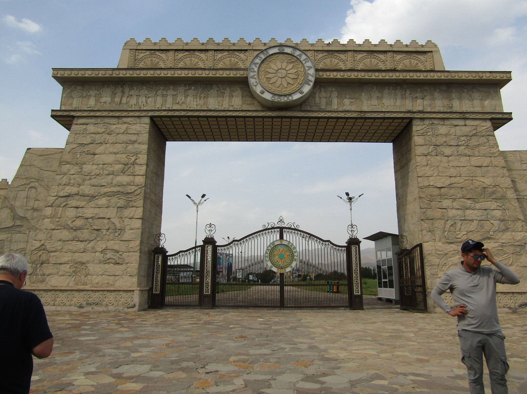 Proto-urban site of Sarazm-Sakhibnazar必去景点