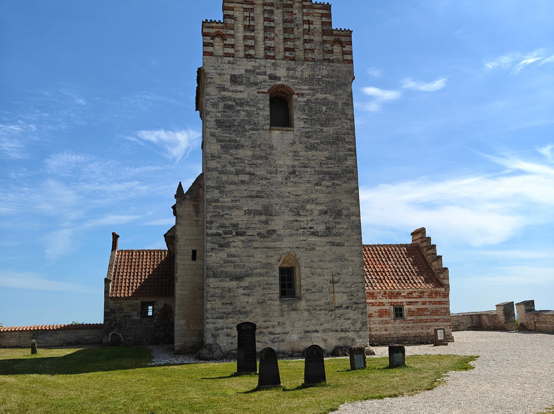 Hoejerup Gamle Kirke-Store Heddinge必去景点