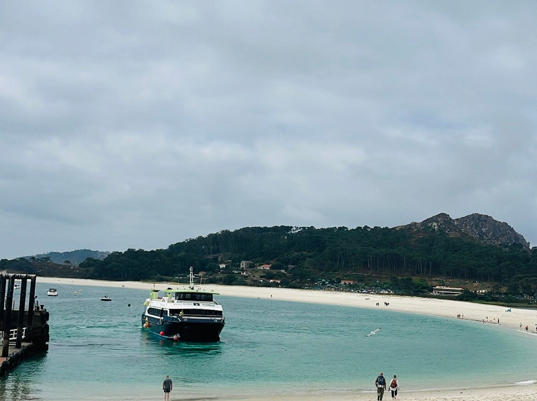 Islas Cíes-Cies Islands必去景点