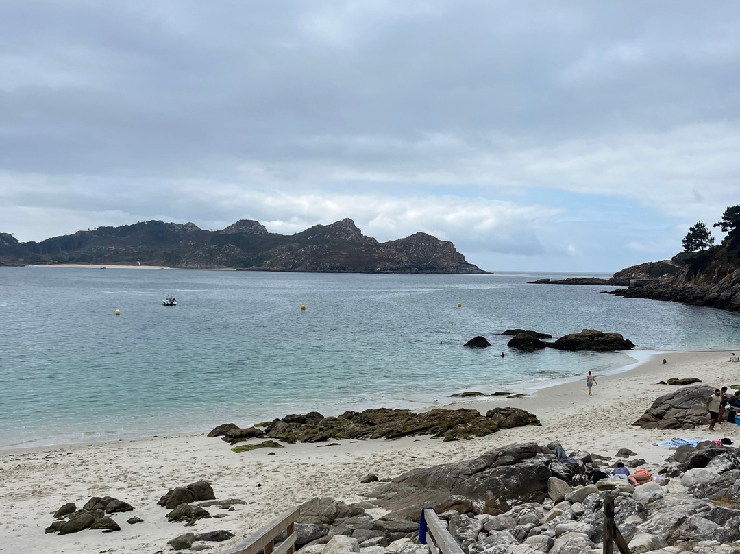 Islas Cíes-Cies Islands必去景点