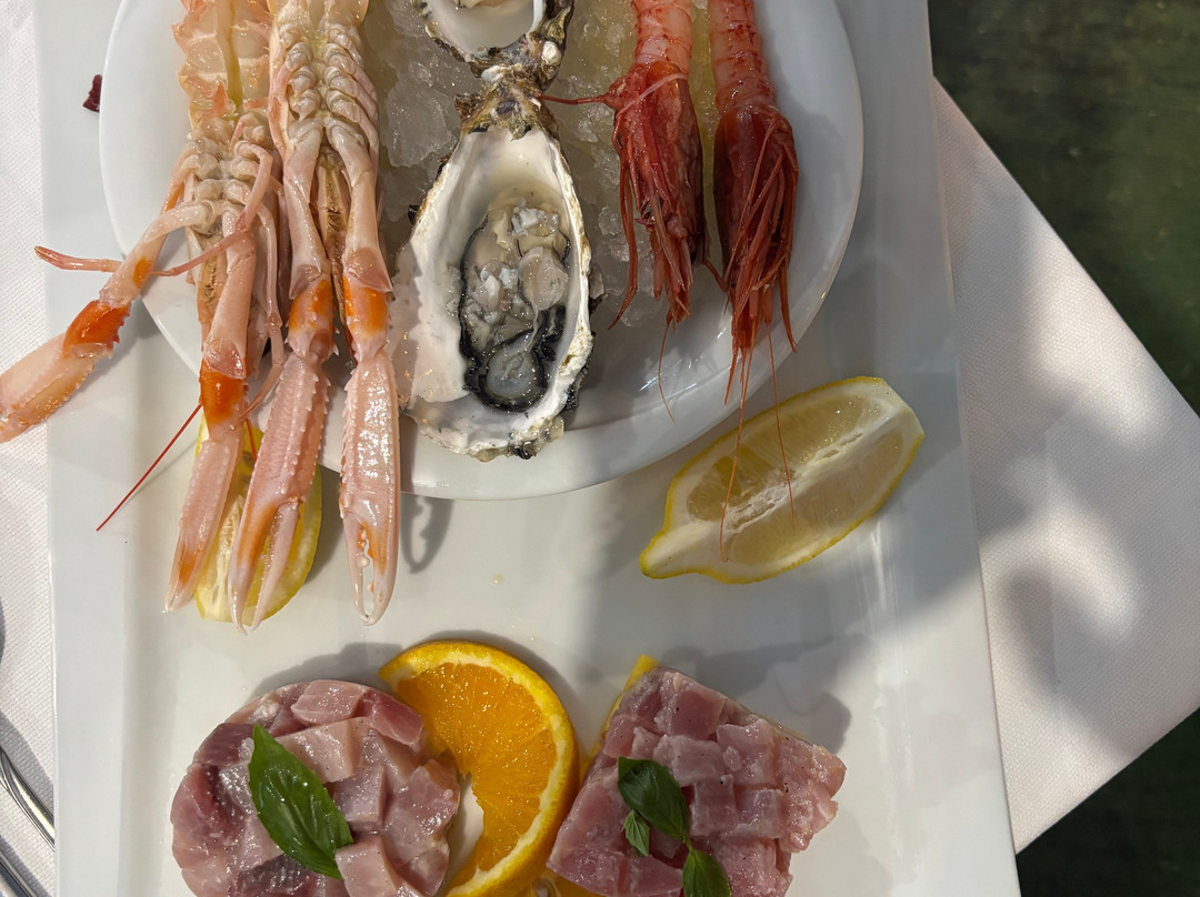 Ristorante Ittico L'acquario