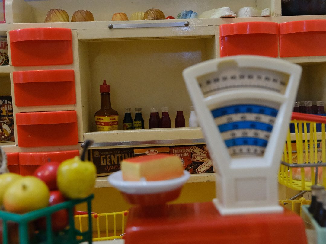 Toys Museum-Krynica-Zdroj必去景点