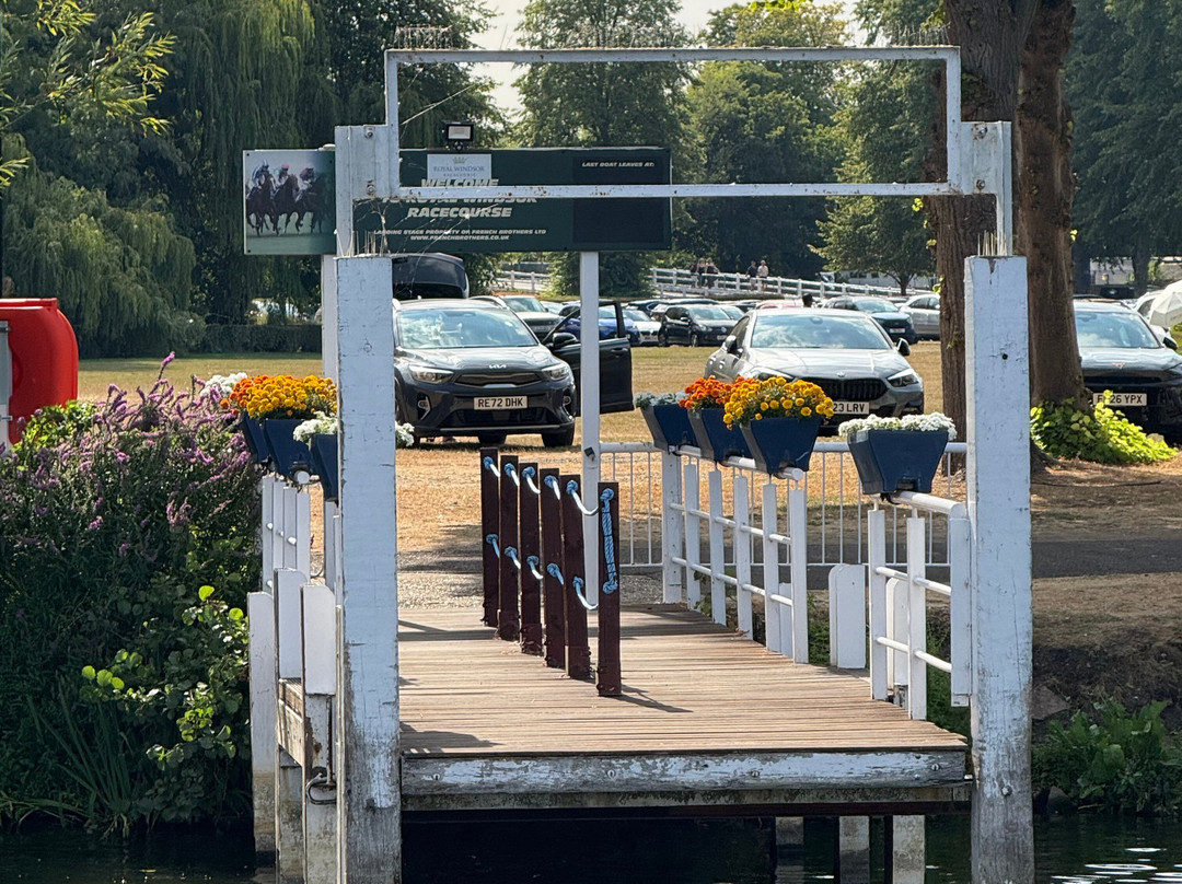 Royal Windsor Racecourse-温莎必去景点