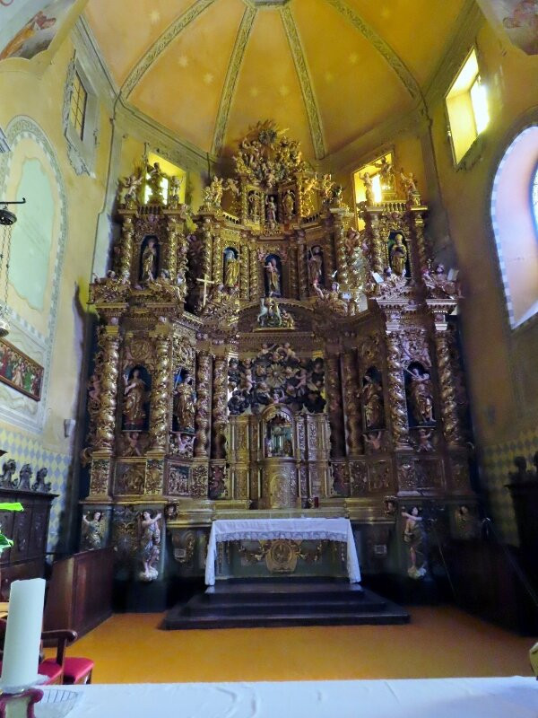 Chiesa Parrocchiale di San Martino-Ayas必去景点
