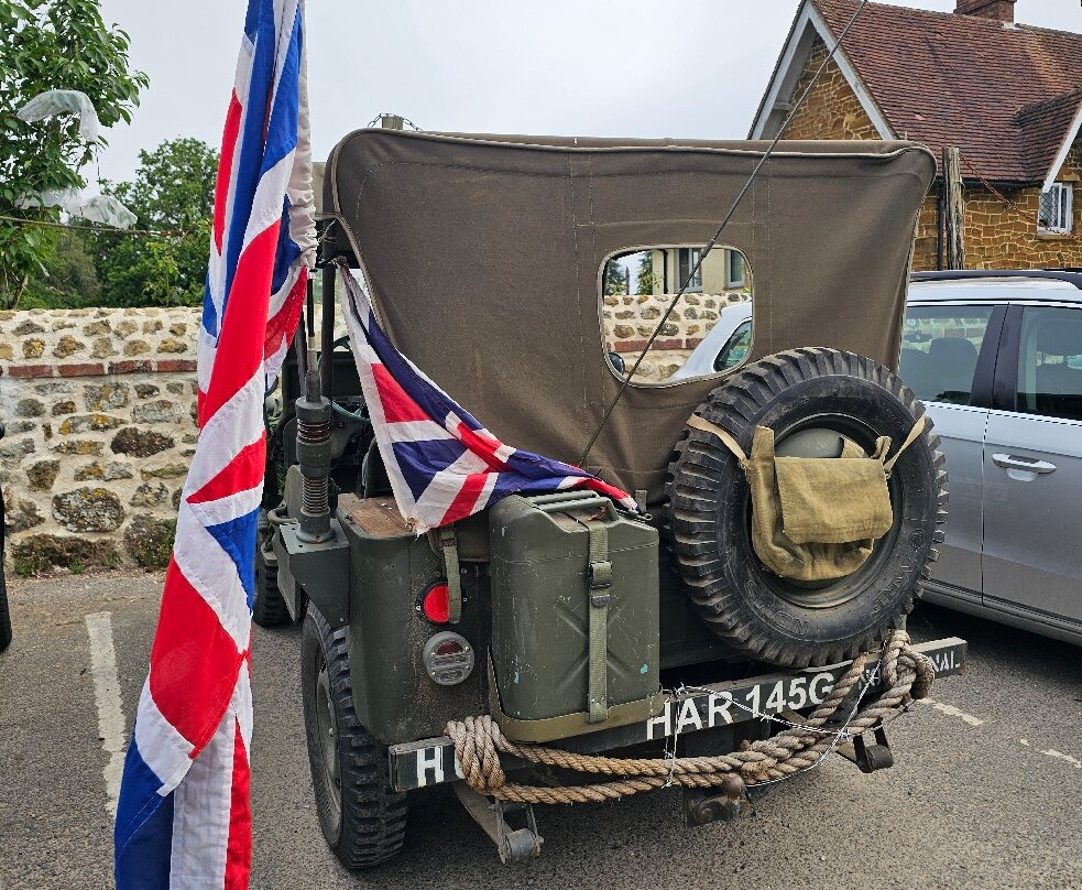 Capel Military Show-多肯必去景点