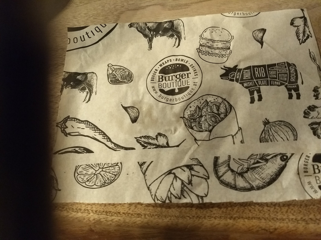 Burger Boutique Klagenfurt