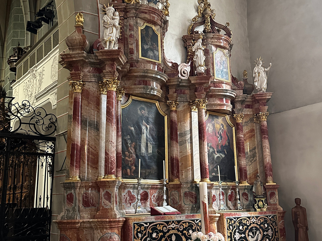 Franciscan Church-卢塞恩必去景点