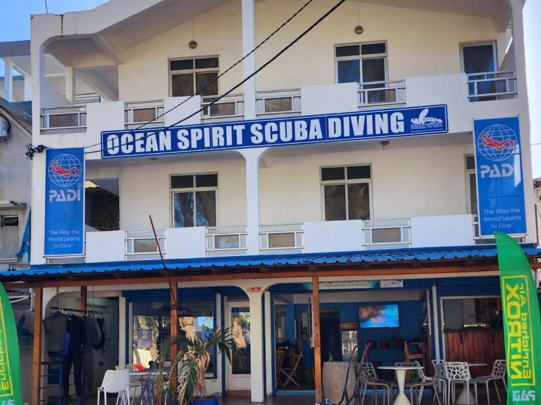 Ocean Spirit Dive Center-Pereybere必去景点