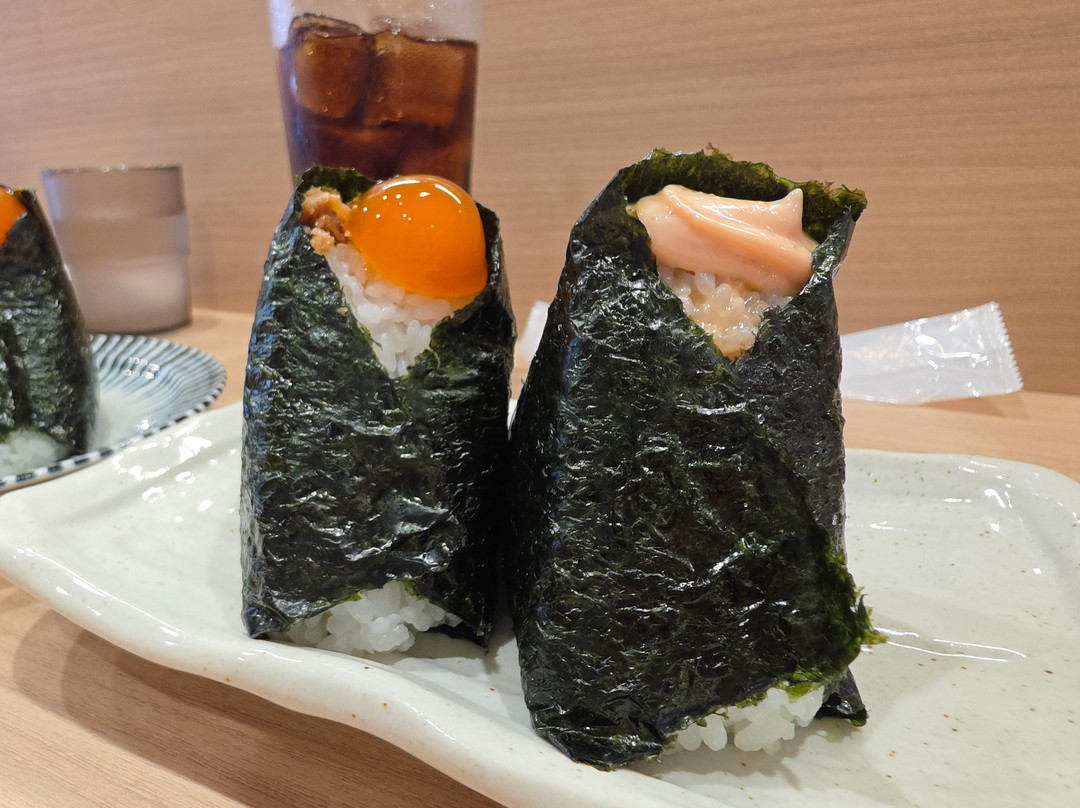おにぎりがスキすぎて 日本橋店