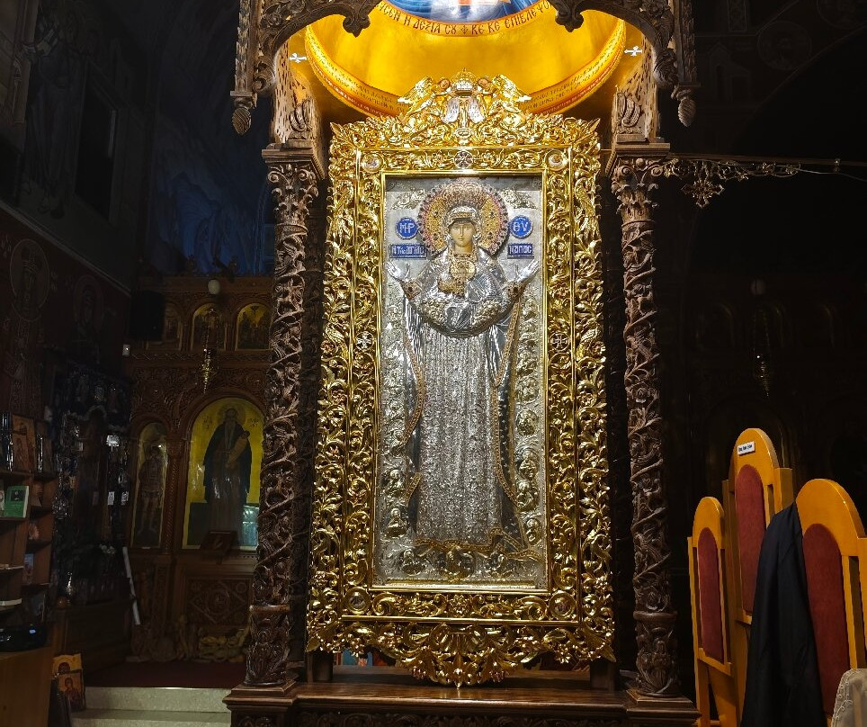 Panagia Church-阿依纳帕必去景点