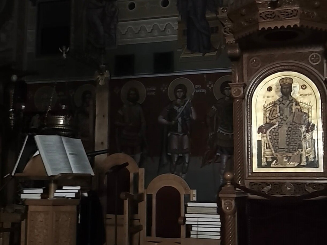 Panagia Church-阿依纳帕必去景点